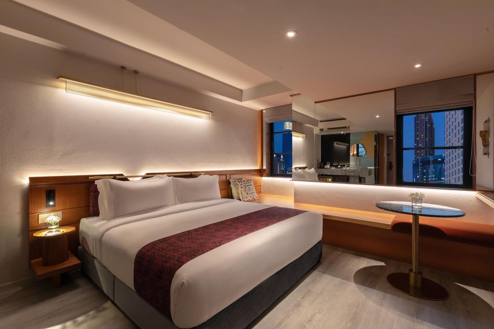 Bintang Collectionz Hotel クアラルンプール エクステリア 写真