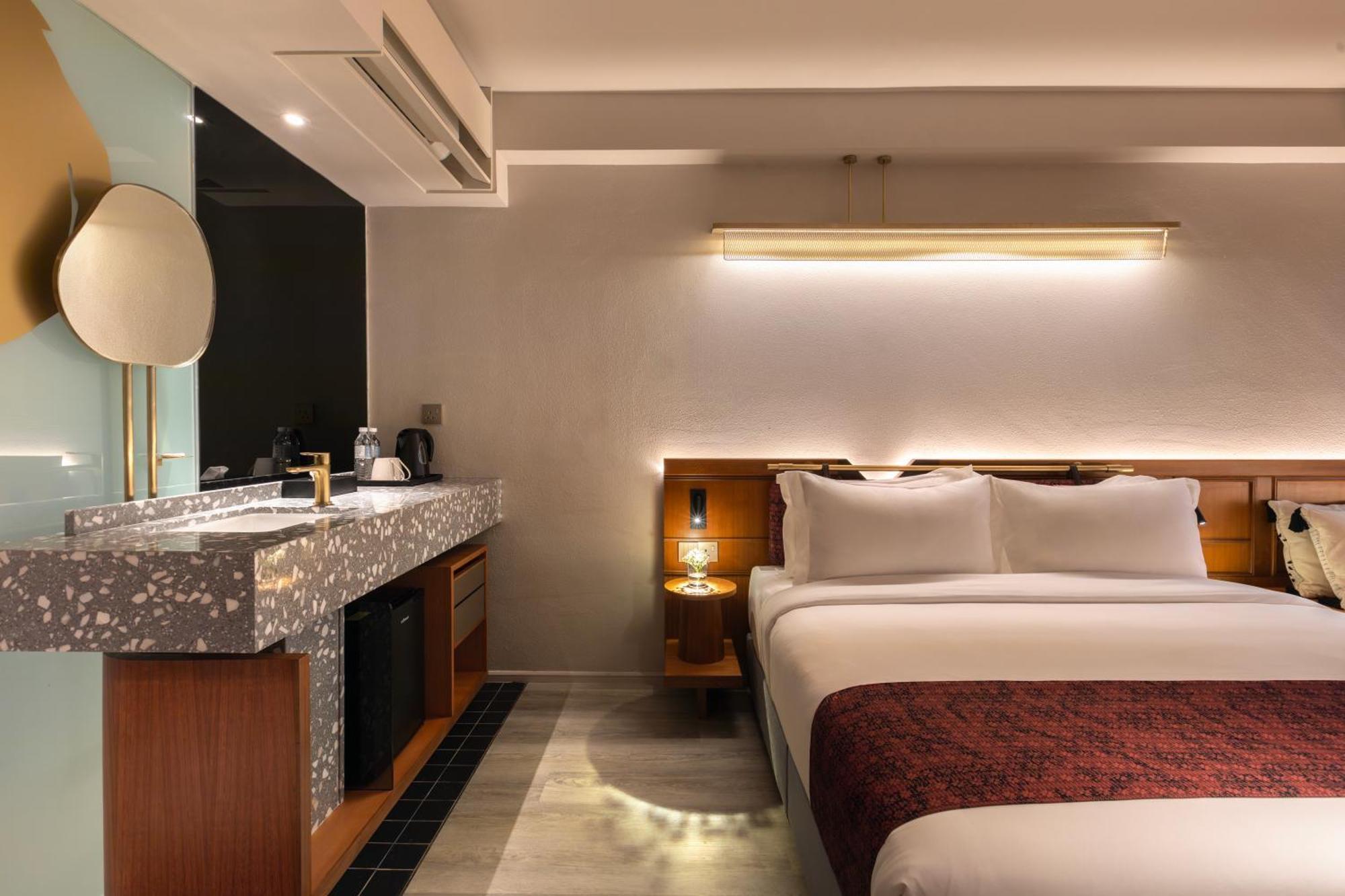 Bintang Collectionz Hotel クアラルンプール エクステリア 写真