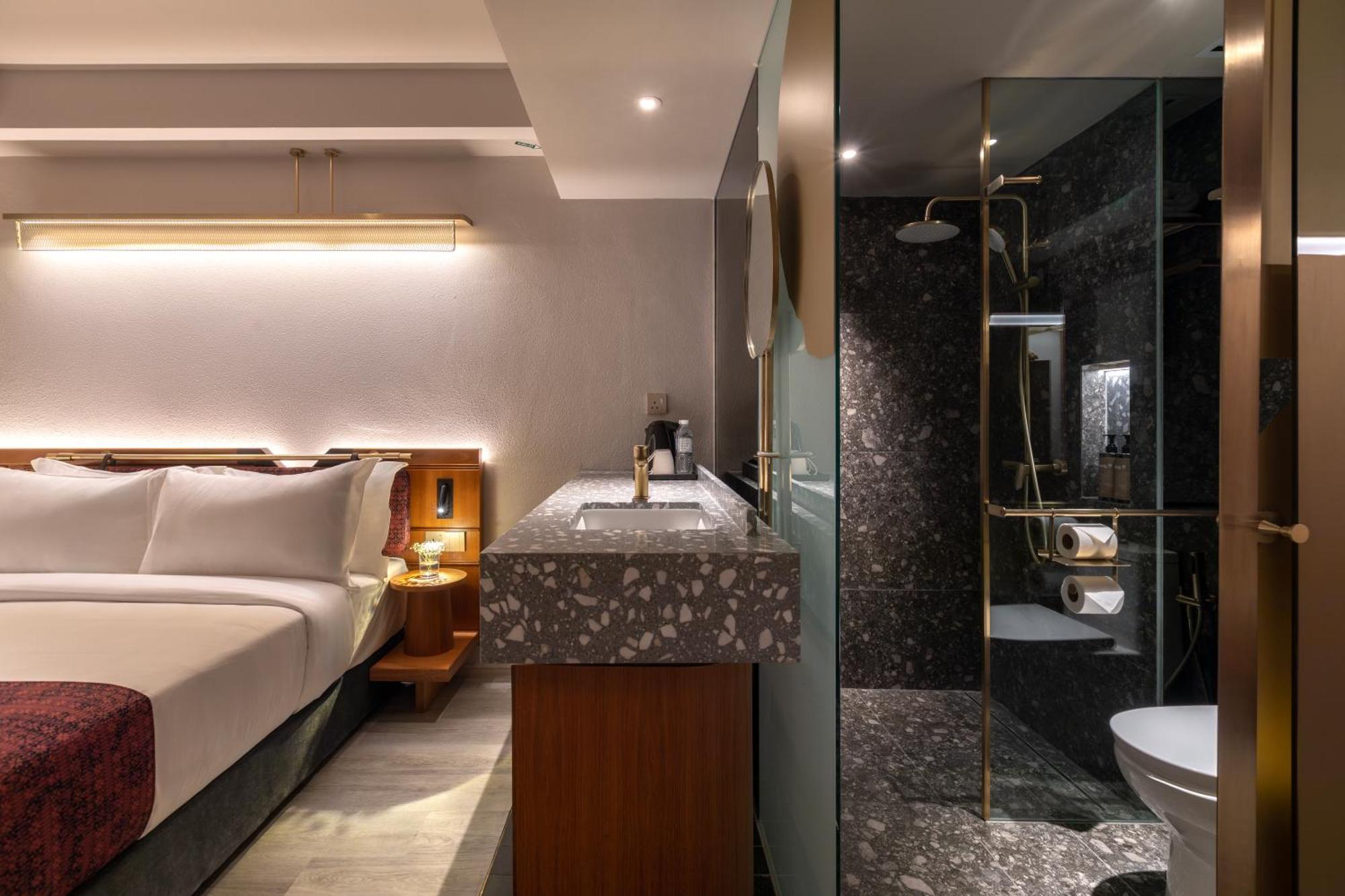 Bintang Collectionz Hotel クアラルンプール エクステリア 写真