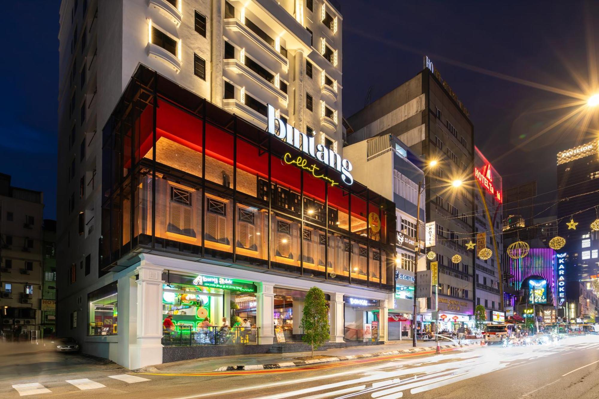 Bintang Collectionz Hotel クアラルンプール エクステリア 写真