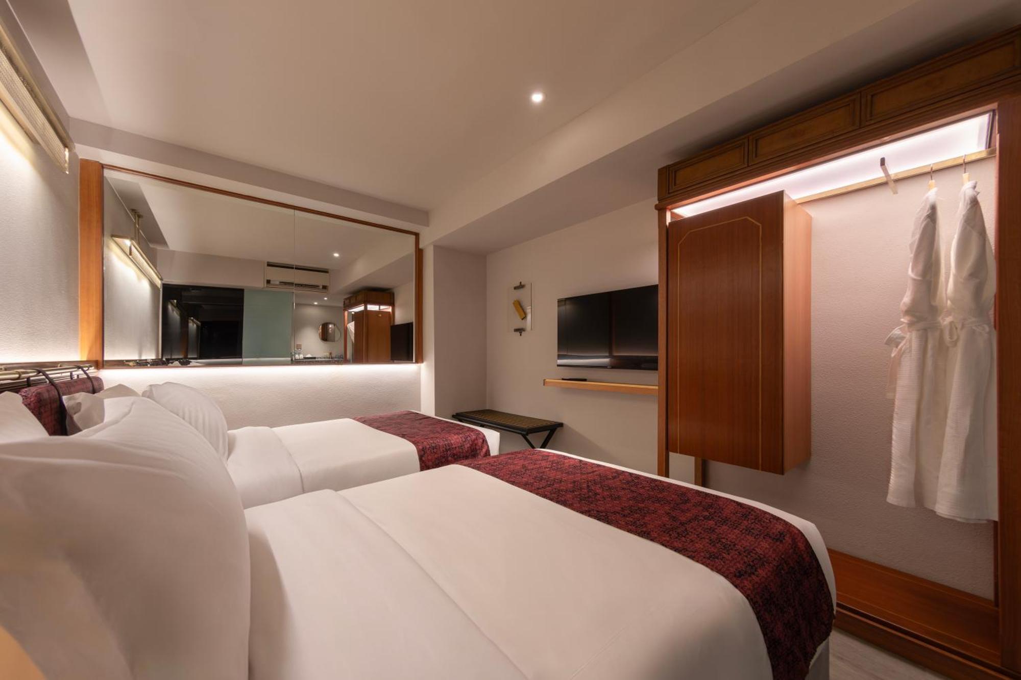 Bintang Collectionz Hotel クアラルンプール エクステリア 写真
