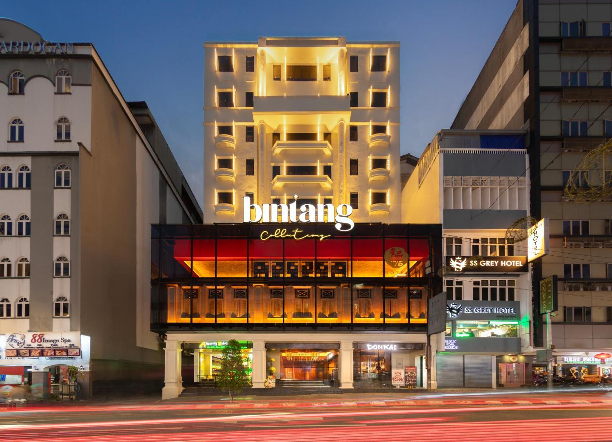 Bintang Collectionz Hotel クアラルンプール エクステリア 写真