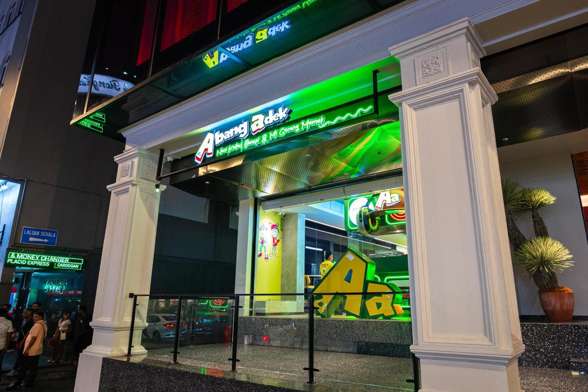 Bintang Collectionz Hotel クアラルンプール エクステリア 写真