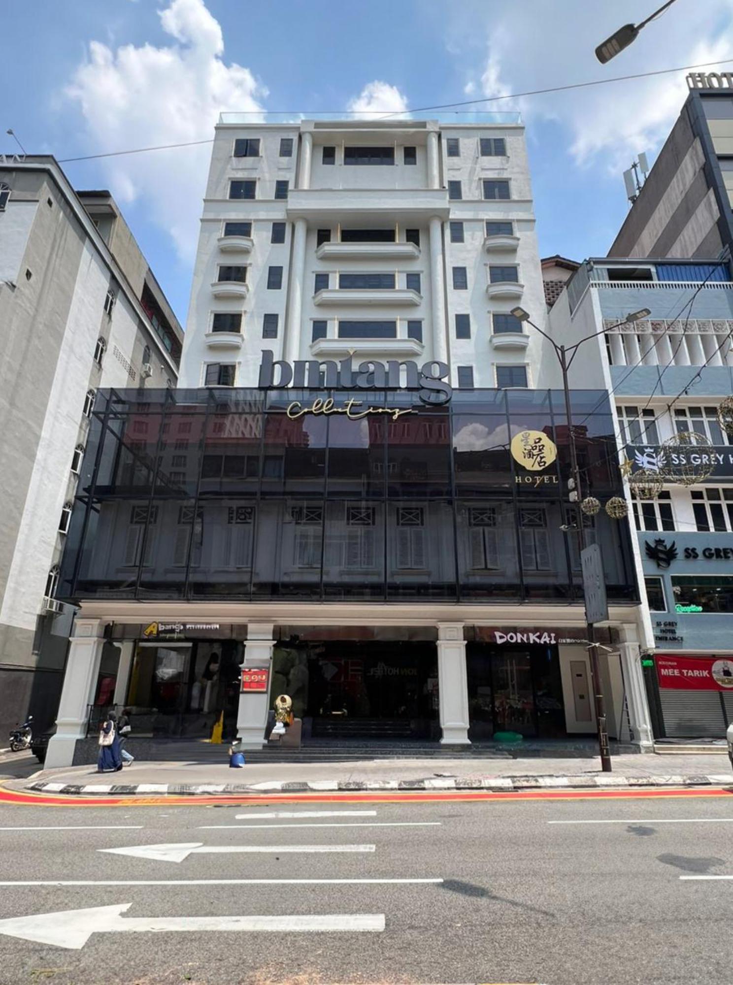 Bintang Collectionz Hotel クアラルンプール エクステリア 写真