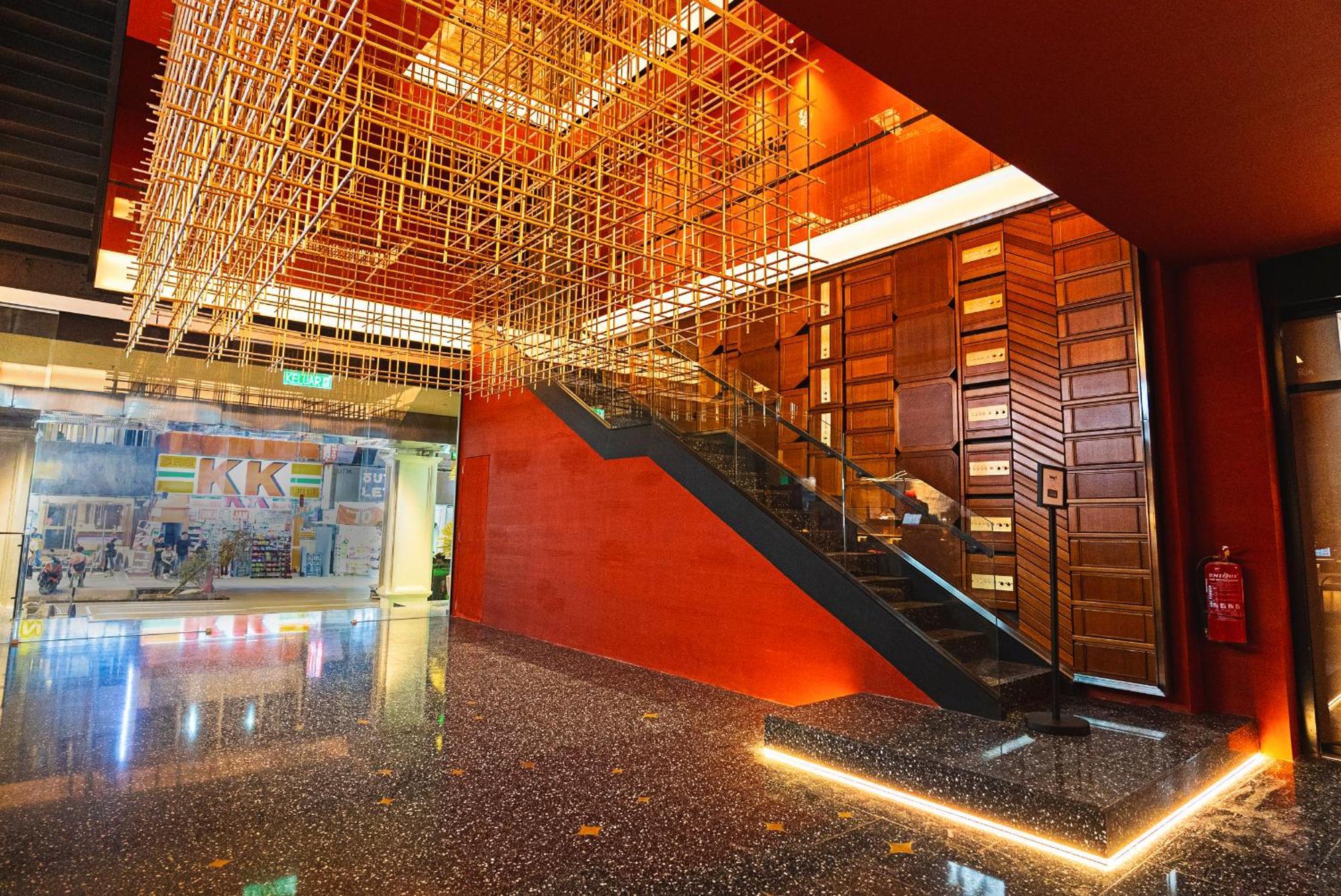 Bintang Collectionz Hotel クアラルンプール エクステリア 写真