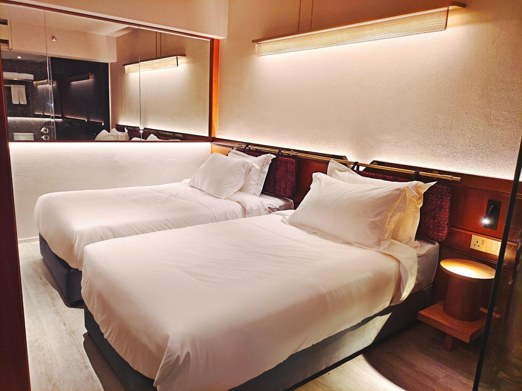 Bintang Collectionz Hotel クアラルンプール 部屋 写真