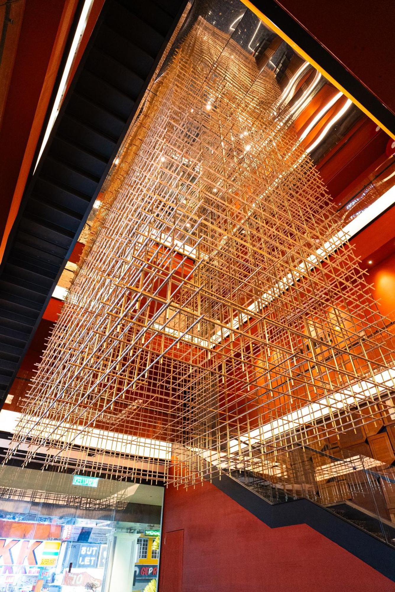 Bintang Collectionz Hotel クアラルンプール エクステリア 写真