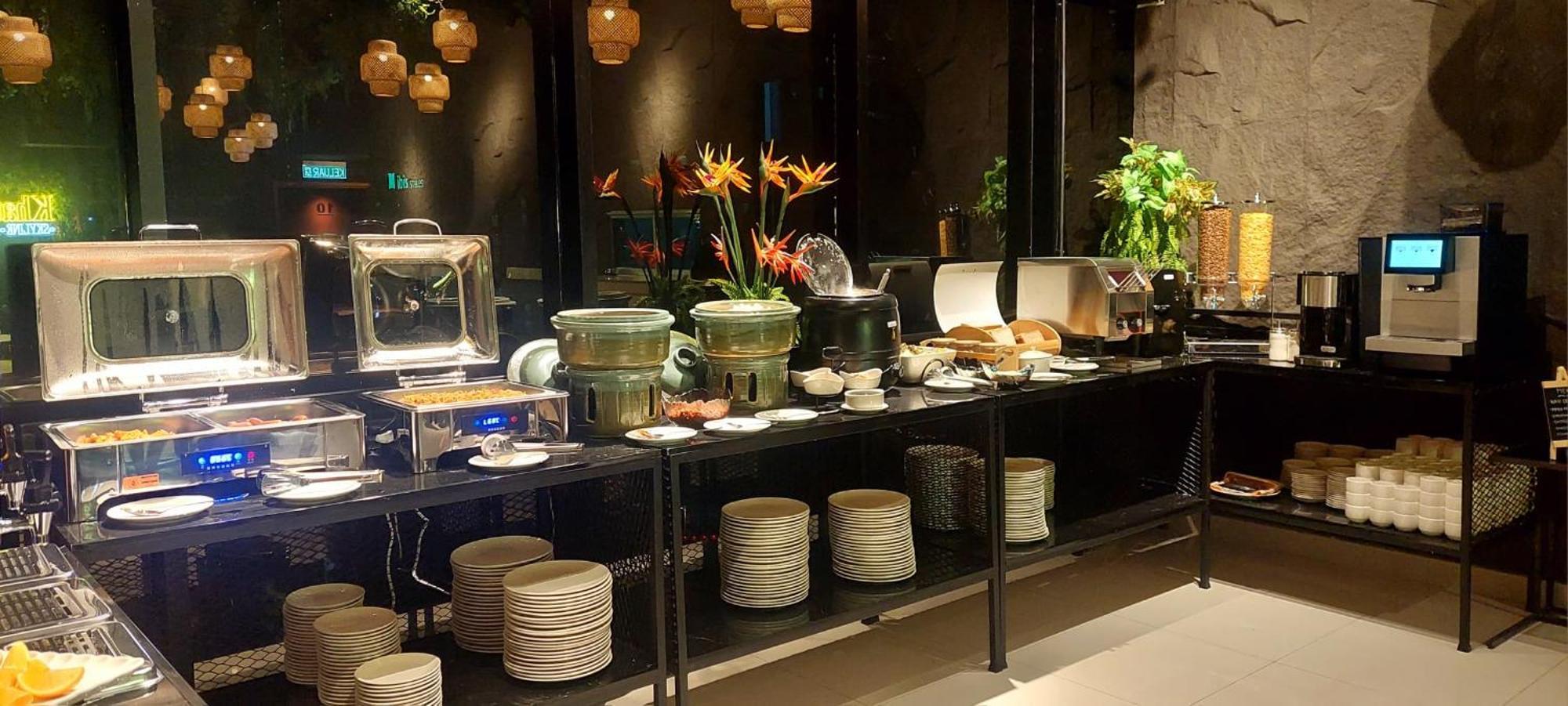 Bintang Collectionz Hotel クアラルンプール エクステリア 写真